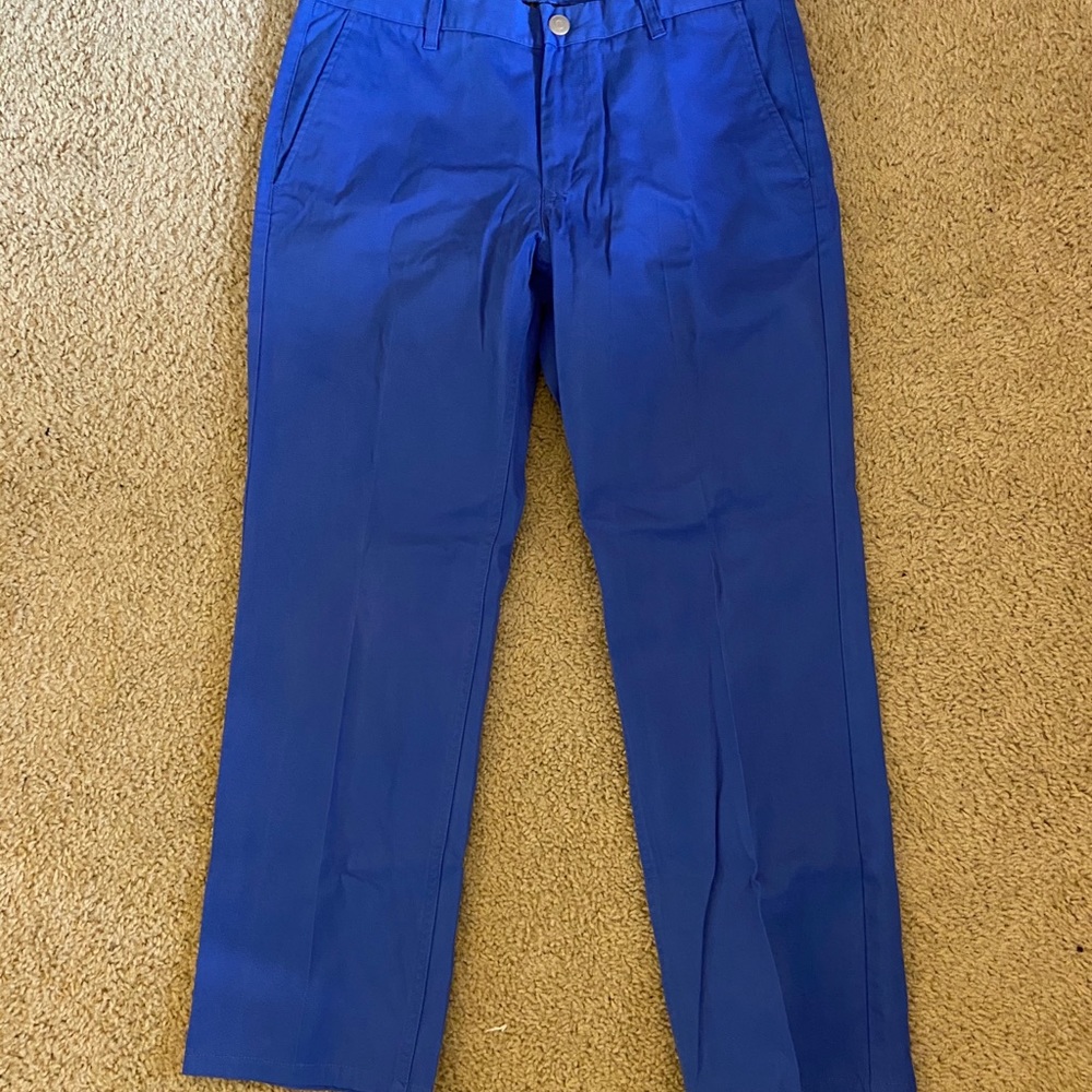 BONOBOS Slim Straight Pants
